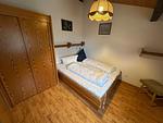 Schlafzimmer - Ferienhaus Annelie - Top-Hundeurlaub