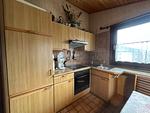 Küche / Küchenzeile - Ferienhaus Annelie - Top-Hundeurlaub