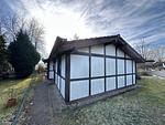 Fassade / Eingang - Ferienhaus  Happy Family - Top-Hundeurlaub