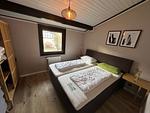 Schlafzimmer - Ferienhaus  Happy Family - Top-Hundeurlaub