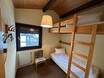 Schlafzimmer - Ferienhaus Winterglanz - Top-Hundeurlaub