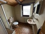 Badezimmer - Ferienhaus Winterglanz - Top-Hundeurlaub