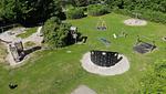 Spielanlage - Ferienhaus Winterglanz - Top-Hundeurlaub