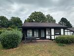 Terrasse - Ferienhaus Winterglanz - Top-Hundeurlaub