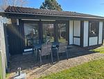 Terrasse - Ferienhaus  Vogelnest - Top-Hundeurlaub