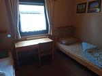Schlafzimmer - Ferienhaus  Abendgold - Top-Hundeurlaub