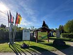 Empfang - Ferienhaus  Abendgold - Top-Hundeurlaub