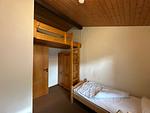 Schlafzimmer - Ferienhaus  Abendgold - Top-Hundeurlaub
