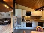 Küche / Küchenzeile - Ferienhaus  Abendgold - Top-Hundeurlaub