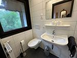 Badezimmer - Ferienhaus  Abendgold - Top-Hundeurlaub