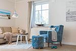 Wohnzimmer - Mirabelle - Top-Hundeurlaub