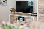 Wohnzimmer - Mirabelle - Top-Hundeurlaub