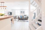 Wohnzimmer - Moi Hus - Top-Hundeurlaub