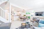 Wohnzimmer - Moi Hus - Top-Hundeurlaub