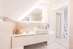 Badezimmer - Moi Hus - Top-Hundeurlaub