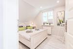 Schlafzimmer - Moi Hus - Top-Hundeurlaub