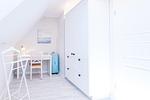 Schlafzimmer - Moi Hus - Top-Hundeurlaub