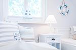 Schlafzimmer - Moi Hus - Top-Hundeurlaub