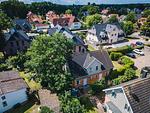 Vogelperspektive - Moi Hus - Top-Hundeurlaub