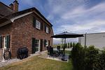 Terrasse - Villa Schlossallee Rügen - Top-Hundeurlaub