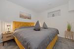 Schlafzimmer - Villa Schlossallee Rügen - Top-Hundeurlaub