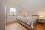 Schlafzimmer - Villa Schlossallee Rügen - Top-Hundeurlaub