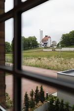 Blick auf Sehenswürdigkeit - Villa Schlossallee Rügen - Top-Hundeurlaub