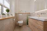 Badezimmer - Villa Schlossallee Rügen - Top-Hundeurlaub