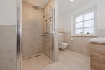 Badezimmer - Villa Schlossallee Rügen - Top-Hundeurlaub