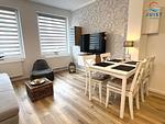 Wohnzimmer - 332 - Ferienwohnung 2 - Top-Hundeurlaub