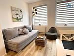 Wohnzimmer - 332 - Ferienwohnung 2 - Top-Hundeurlaub