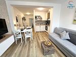 Küche / Küchenzeile - 332 - Ferienwohnung 2 - Top-Hundeurlaub
