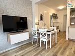 Wohnzimmer - 332 - Ferienwohnung 2 - Top-Hundeurlaub