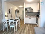 Küche / Küchenzeile - 332 - Ferienwohnung 2 - Top-Hundeurlaub