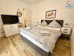 Schlafzimmer - 332 - Ferienwohnung 2 - Top-Hundeurlaub