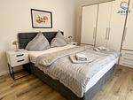 Schlafzimmer - 332 - Ferienwohnung 2 - Top-Hundeurlaub