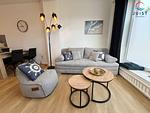 Wohnzimmer - 331 - Ferienwohnung 1 - Top-Hundeurlaub