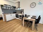 Küche / Küchenzeile - 331 - Ferienwohnung 1 - Top-Hundeurlaub