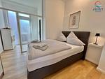Schlafzimmer - 331 - Ferienwohnung 1 - Top-Hundeurlaub