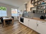 Küche / Küchenzeile - 333 - Ferienwohnung 3 - Top-Hundeurlaub