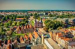 Nachbarschaft - Ferienwohnung "Peters Hafenblick" Baltique Travemünde - Top-Hundeurlaub