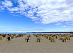 Strand - Ferienwohnung "Peters Hafenblick" Baltique Travemünde - Top-Hundeurlaub
