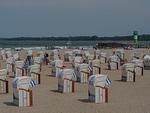 Landschaft - Ferienwohnung "Peters Hafenblick" Baltique Travemünde - Top-Hundeurlaub