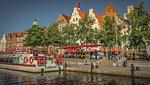 Nachbarschaft - Ferienwohnung "Peters Hafenblick" Baltique Travemünde - Top-Hundeurlaub