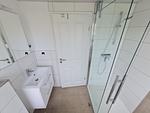 Badezimmer - Ferienwohnung Inselblick Vitzdorf - Top-Hundeurlaub