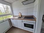 Küche / Küchenzeile - Ferienwohnung Inselblick Vitzdorf - Top-Hundeurlaub