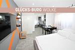 Glücks-Burg "Wolke" - Top-Hundeurlaub