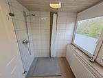 Badezimmer - Ferienwohnung Küstennest Vitzdorf - Top-Hundeurlaub