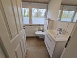 Badezimmer - Ferienwohnung Küstennest Vitzdorf - Top-Hundeurlaub