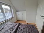Schlafzimmer - Ferienwohnung Küstennest Vitzdorf - Top-Hundeurlaub